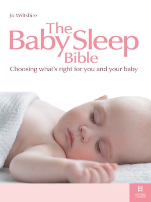 cover image of The Baby Sleep Bible